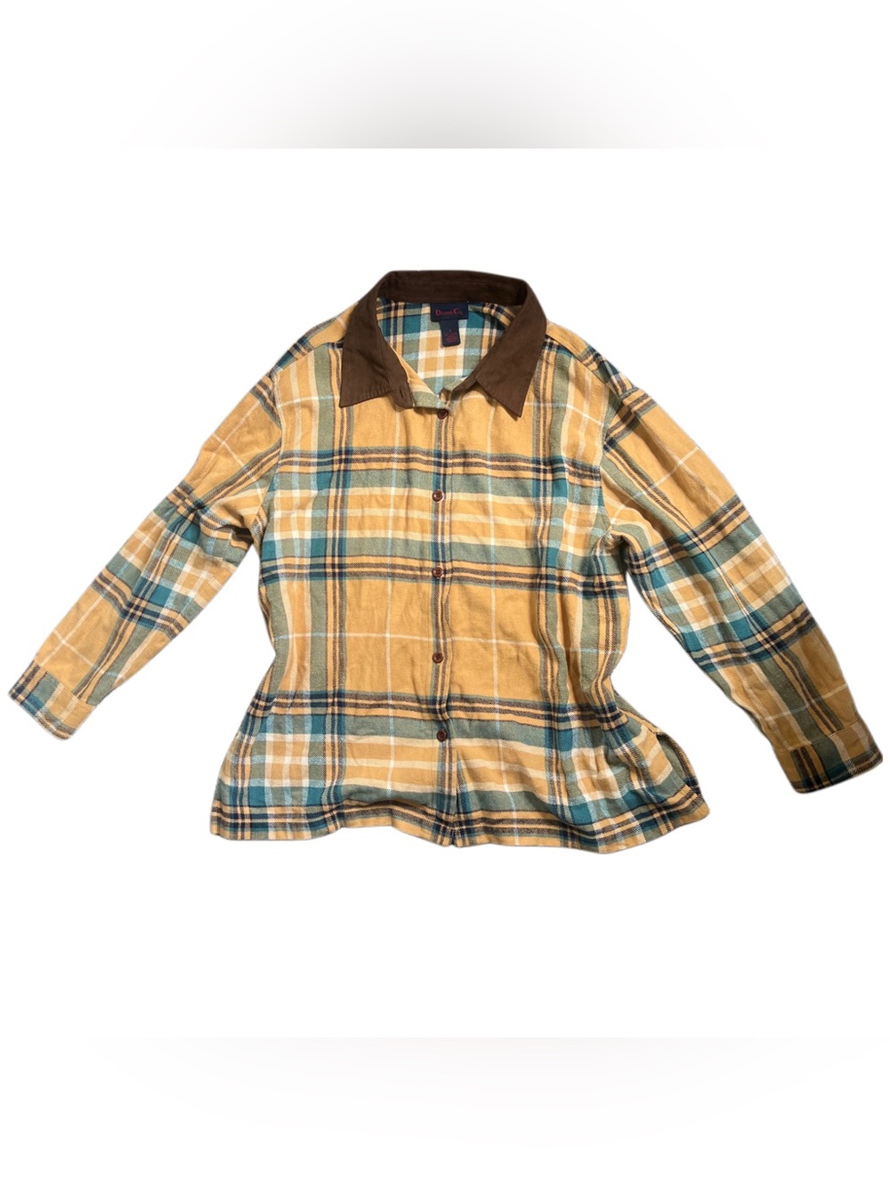 100% Cotton Vintage Flannel